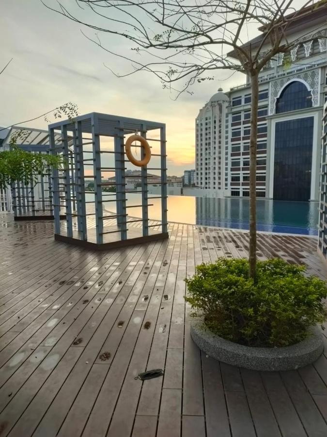 Appartamento Ammar @ Troika Kota Bharu Esterno foto